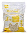 Arena Natural Sin Aroma Para Gato Sandecat 3 Kg