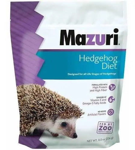 Mazuri Alimento Extruido Para Erizo Tierra Insectivoro
