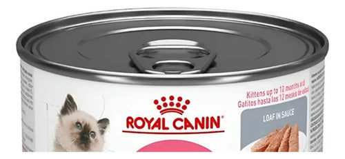 1 Lata Royal Canin Kitten 85 G Slices In Gravy