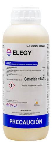 Elegy 1 Litro Envu Cipermetrina 200 G/l Plagas, Cucarachas