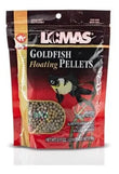 Alimento Para Pez Japonés Lomas Goldfish Pellets 90g
