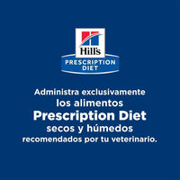 Alimento Hill's Prescription Diet Urinary Care C/d 17.6 Lb