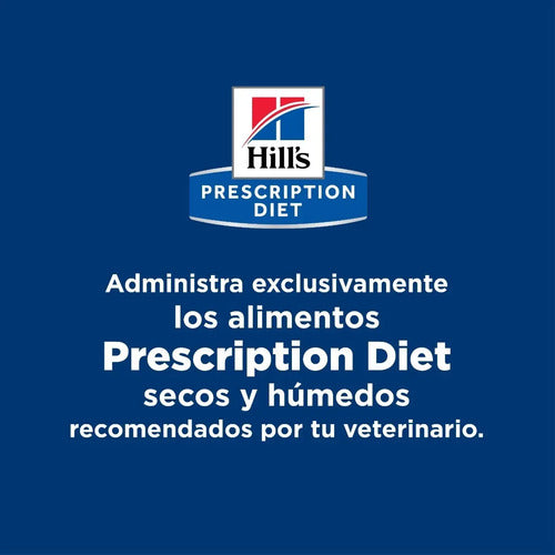 Alimento Hill's Prescription Diet Urinary Care C/d 17.6 Lb