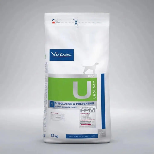 Hpm Virbac Dog Urology Dissolution & Prevention 12kg