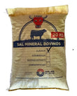 Sales Playa Minerales  Clasicos  Para Ganado 20kg