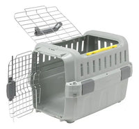 Transportadora Odyssey Mediana Para Perro Verde Olivo 5 Kg