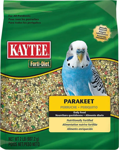 Alimento Premium Para Periquitos Kaytee Forti-diet 907 G