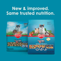 Alimento Cubos Kaytee Forti-diet Prohealth Ratón Rata Hámster 1.36kg