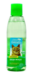 Tropiclean Fresh Breath Enjuague Bucal Para Gato 236 Ml