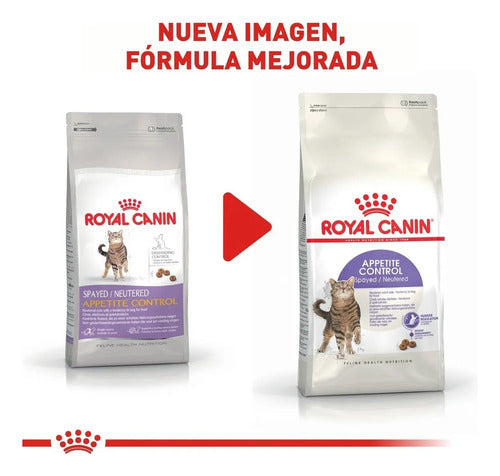 Royal Canin Appetite Control Spayed Neutered 2.7 Kg