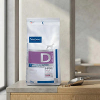 Virbac Alimento Perro Dermato Apoyo Dermatológico 12kg