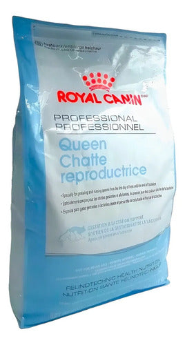 Royal Canin Queen Chatte Reproductrice 13.6kg