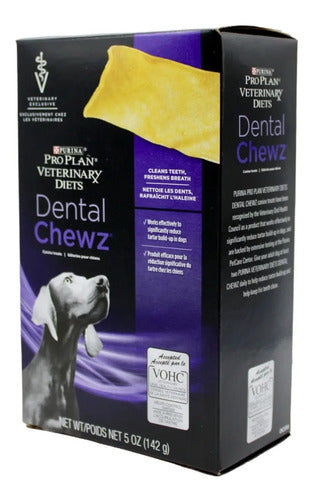 Dental Chewz Premios Para Perro Anti Sarro Pro Plan 142 G