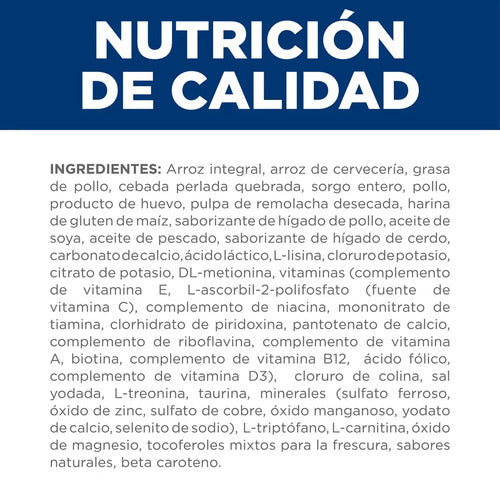 Alimento Hill's Prescription Diet Kidney Care K/d 27.5 Lb