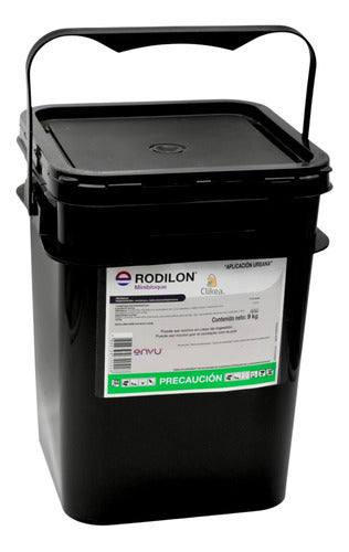 2 X Rodilon Minibloque Envu Cubeta De 9 Kg Urbana