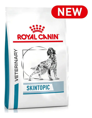 Royal Canin Skintopic Medium Y Large Dog 8 Kg Piel/alergias