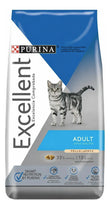 Excellent Adulto Pollo Y Arroz Para Gato 3kg