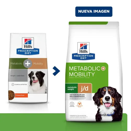 Alimento Hill'smetabolic Para Perro Adulto 3.49kg