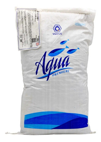 Alimento Peces  Trucha Aqua Premiere Vimifos 10kg 0.3mm