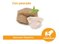 Nupec Digestive Alimento Húmedo Lata De 100 Gr.