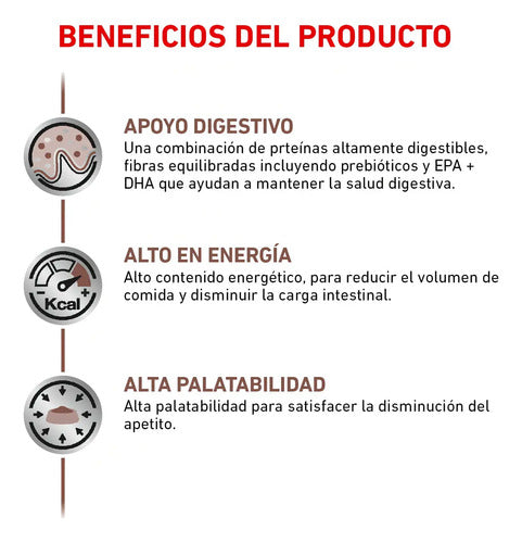 Alimento Royal Canin Veterinary Diet Feline Gastrointestinal (gi 32) Para Gato Adulto Todos Los Tamaños Sabor Mezcla