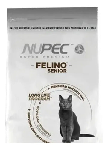 Nupec Felino Senior 3 Kg
