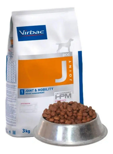 Alimento Virbac Hpm Dog Joint & Mobility 3 Kg.