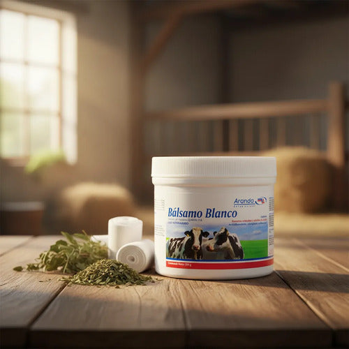 Balsamo Blanco Aranda 240 G Sellado