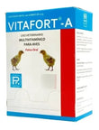 Vitafort A 100 Sobres De 10g Multivitamínico Aves