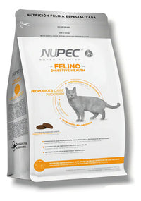 Nupec Felino Digestive Health 3kg | Salud Intestinal