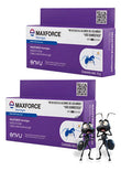 Maxforce Hormigas Envu 10 g - Paquete con 2 Piezas