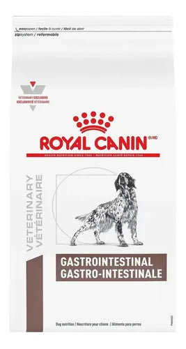 Alimento Royal Canin Veterinary Diet Canine Gastrointestinal High Energy Para Perro Adulto Todos Los Tamaños Sabor Mezcla