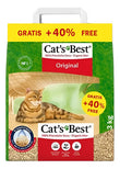 Arena Para Gato Biodegradable Cats Best 3 Kg (40% Promo)