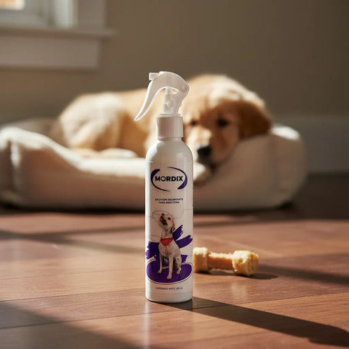Mordix Solucion Amarga Evita Mascotas Rompan Cosas 250 Ml