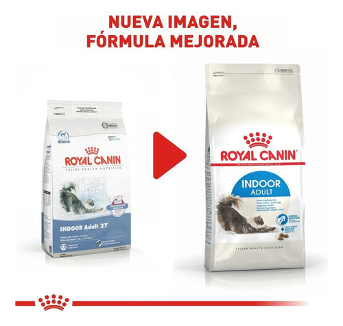 Royal Canin Indoor Cat Adult 3.18 Kg