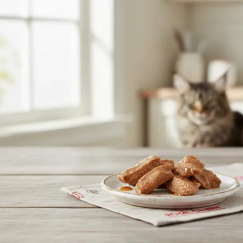 Alimento Humedo Lata Royal Canin Para Gato Maine Coon 85gr