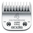 Cuchilla Andis Num. 4 Ultraedge 9.5mm