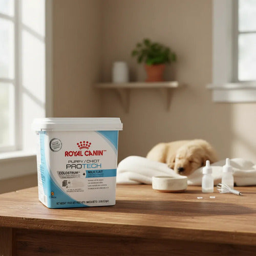Leche Royal Puppy Protech 300grs