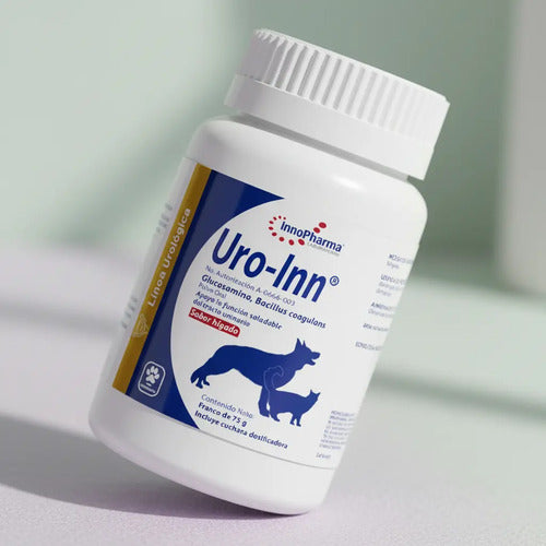 Uro Inn Salud Urinaria 75 Gr Uricare Perro/gato