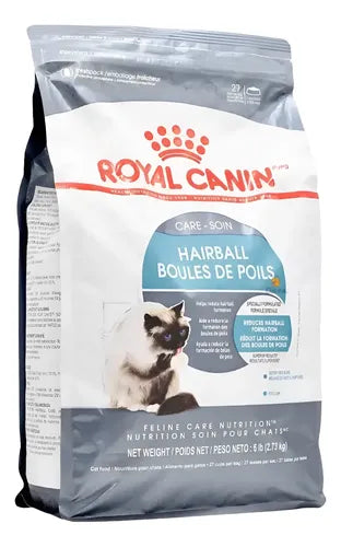 Alimento Royal Canin Hairball Gato Bolas De Pelo 2.73 Kg
