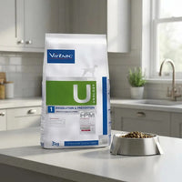 Alimento Hpm Virbac Urology Dissolution & Prevention Dog 3kg