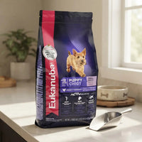 Alimento Eukanuba Puppy Small Breed 2.04 Kg