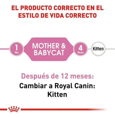 Royal Canin Mother And Baby Cat 1.37 Kg
