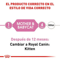 Royal Canin Mother And Baby Cat 1.37 Kg