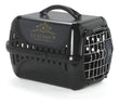 Transportadora D Viaje Con Seguro Trendy Luxurious Pet Negra Negro