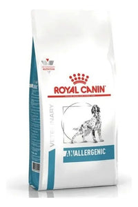 Alimento Seco Royal Canin Canine Anallergenic Para Perro Adulto Con Dermatitis 9 Kg