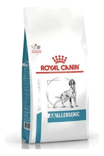 Alimento Seco Royal Canin Canine Anallergenic Para Perro Adulto Con Dermatitis 9 Kg
