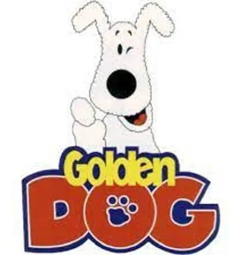 Shampoo Baño En Seco Perros Y Gatos Golden Dog 400 Ml Pelaje Corto/largo