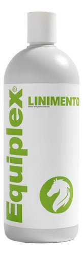 Equiplex Linimento Antiseptico Y Auxilar Analgesico 1 L