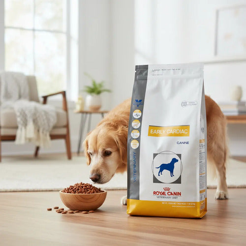 Alimento Royal Canin Early Cardiac Perro 8 Kg